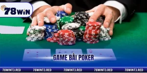 gamed bài poker