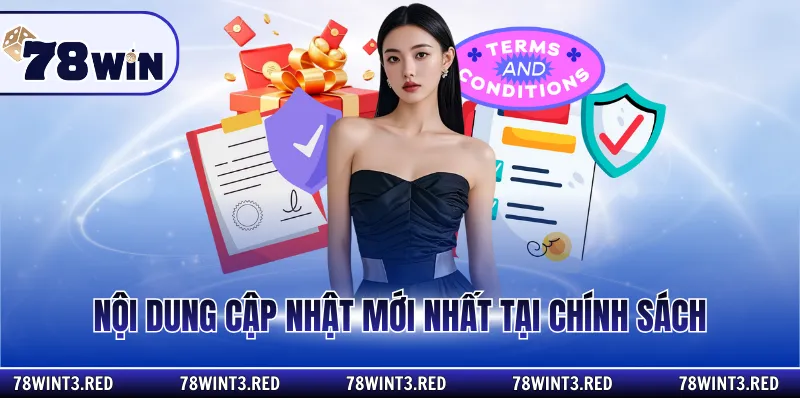 Nội dung cập nhật mới nhất tại chính sách